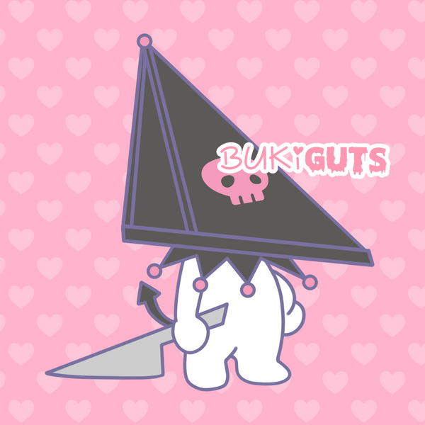 Pyramid Kuromi