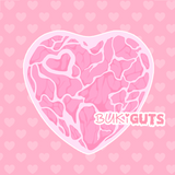 "Meat Heart" Button