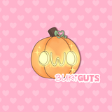 "OWO Pumpkin" Sticker