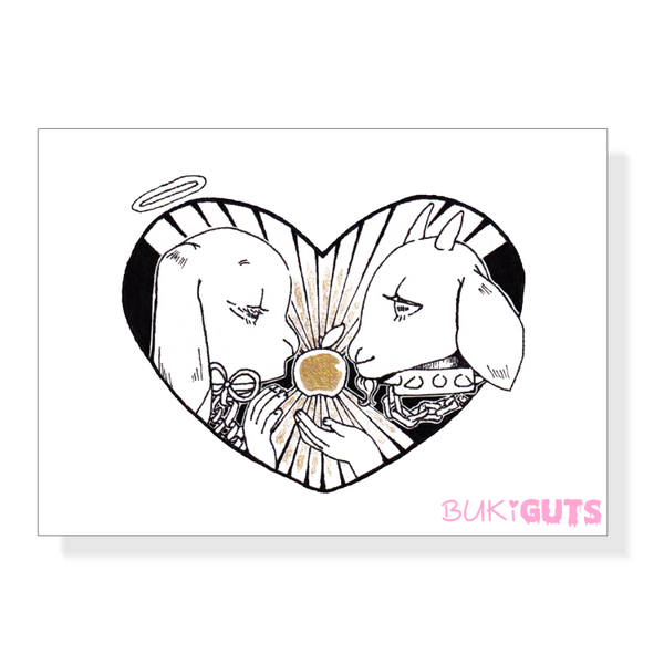 Twins Print - Discontinued